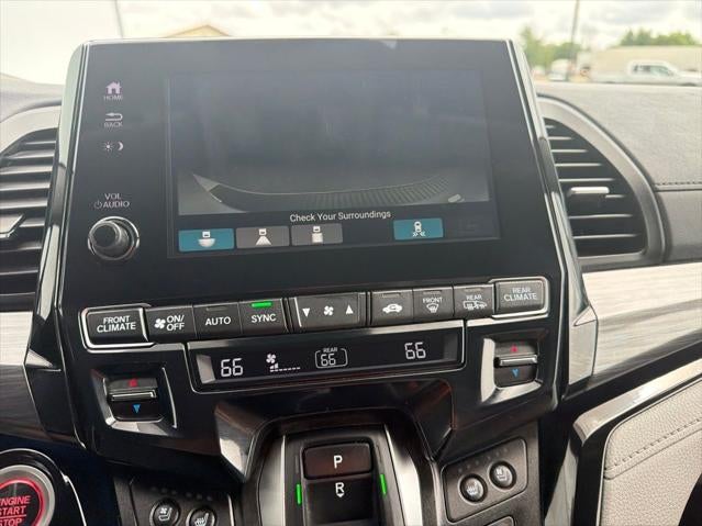 2023 Honda Odyssey Elite
