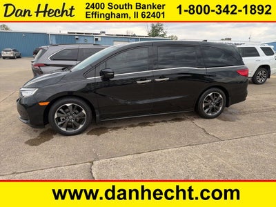 2024 Honda Odyssey Elite