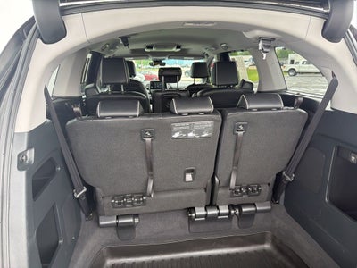 2024 Honda Odyssey Elite