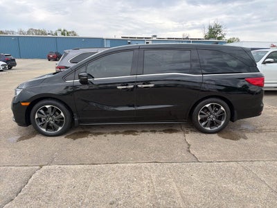 2024 Honda Odyssey Elite