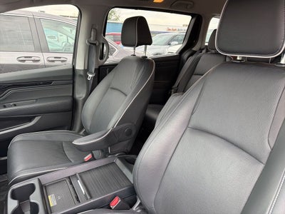 2024 Honda Odyssey Elite