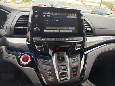 2024 Honda Odyssey Elite