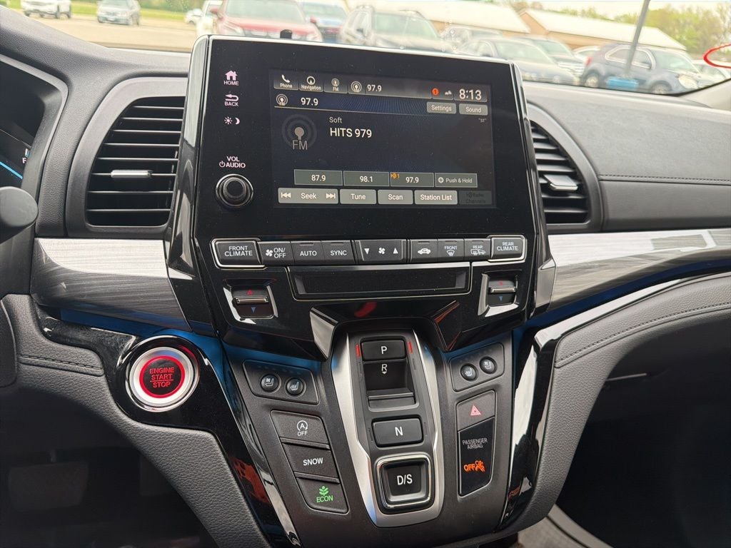 2024 Honda Odyssey Elite