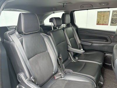 2024 Honda Odyssey Elite