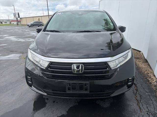 2024 Honda Odyssey Elite