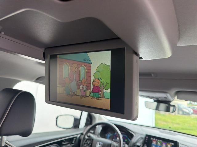 2024 Honda Odyssey Elite