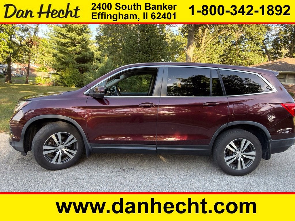 2016 Honda Pilot EX-L
