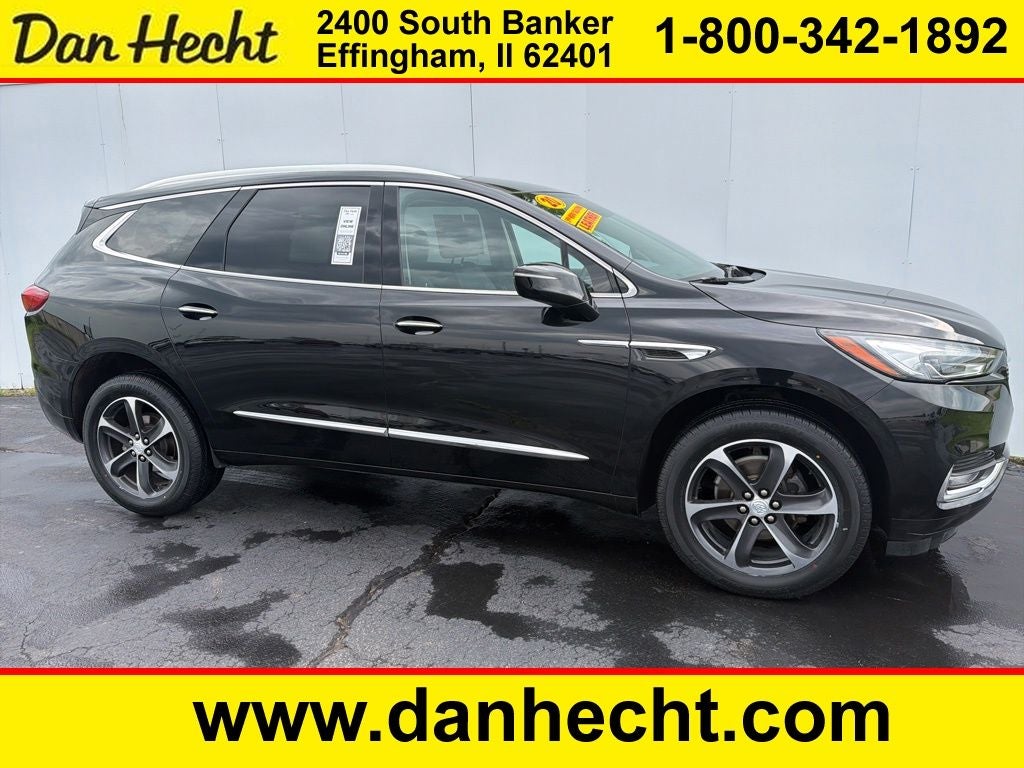 2020 Buick Enclave Essence's photo