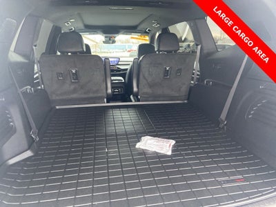 2025 Buick Enclave Avenir