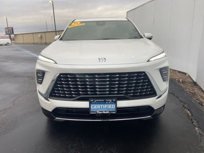 2025 Buick Enclave Avenir