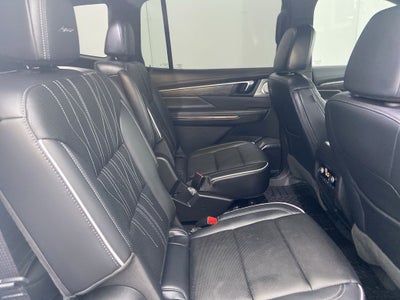 2025 Buick Enclave Avenir