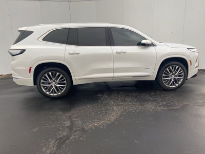 2025 Buick Enclave Avenir