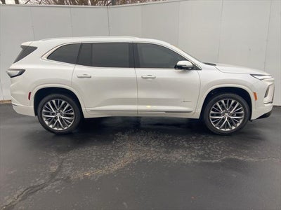 2025 Buick Enclave Avenir