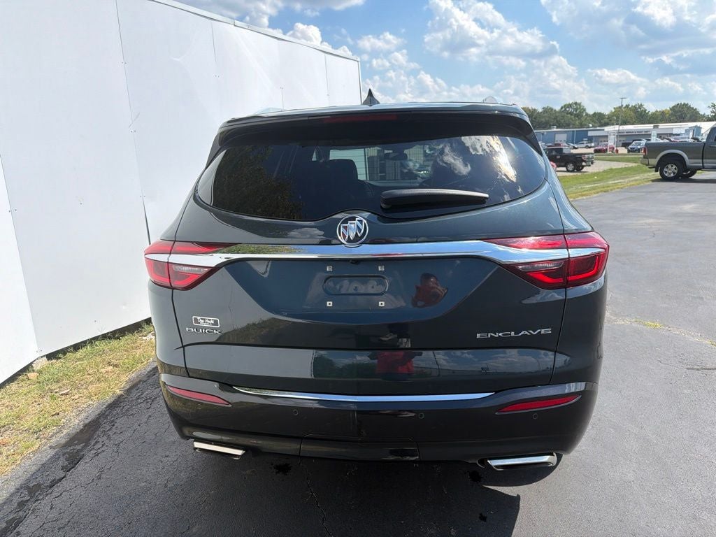 2018 Buick Enclave Premium Group