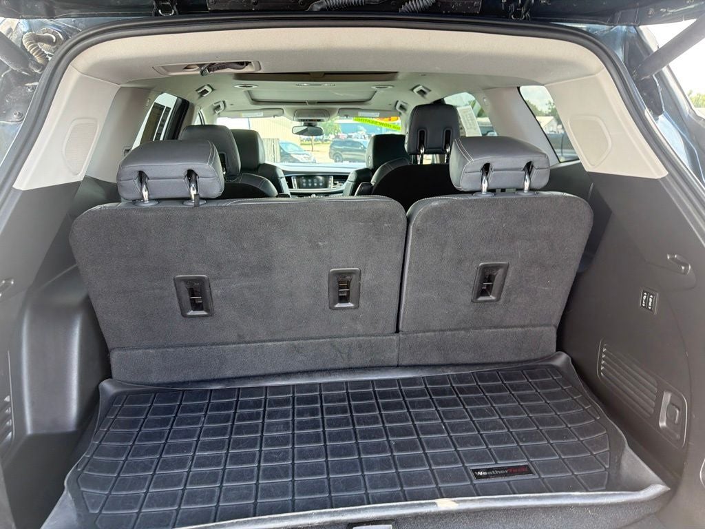 2018 Buick Enclave Premium Group
