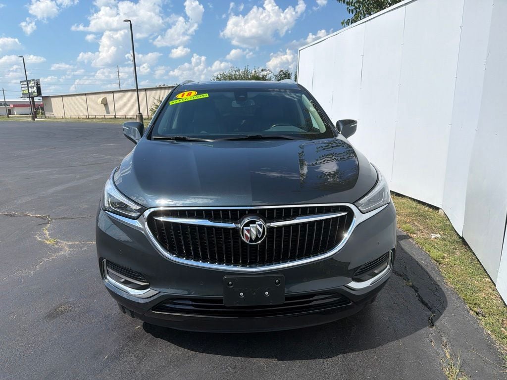 2018 Buick Enclave Premium Group