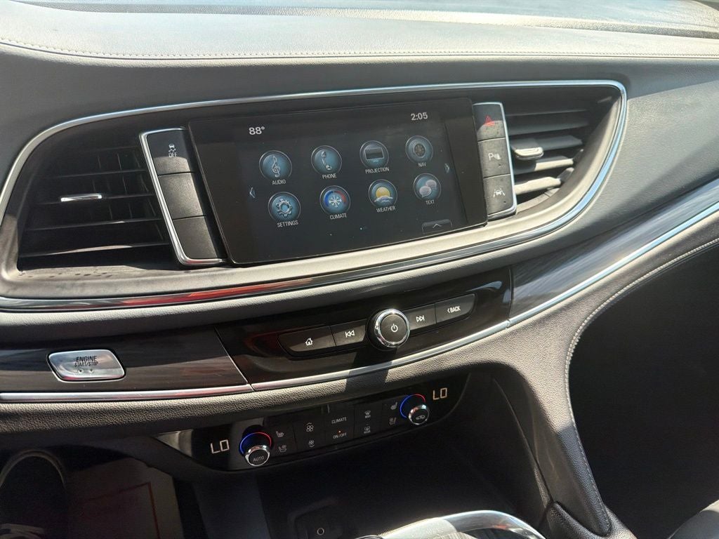 2018 Buick Enclave Premium Group