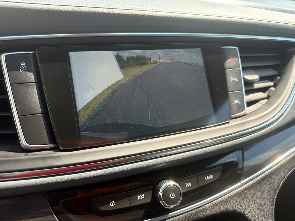 2018 Buick Enclave Premium Group