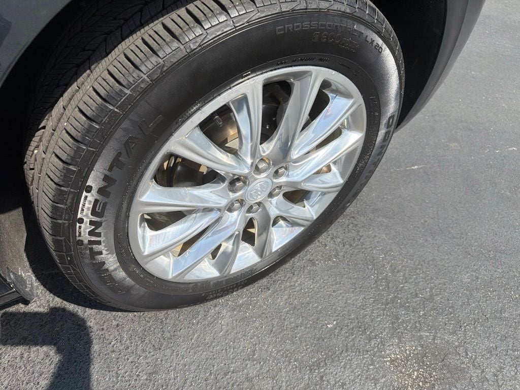 2018 Buick Enclave Premium Group