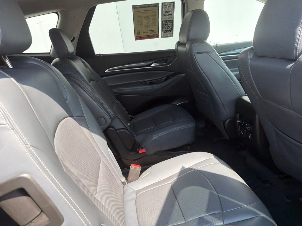 2018 Buick Enclave Premium Group
