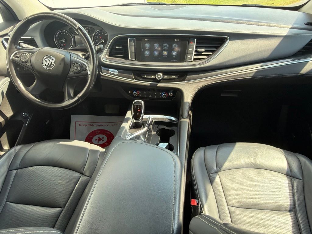 2018 Buick Enclave Premium Group