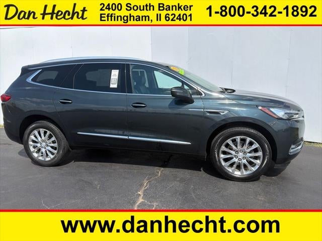 2018 Buick Enclave Premium Group