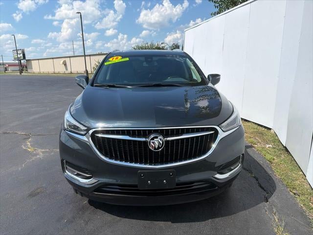 2018 Buick Enclave Premium Group