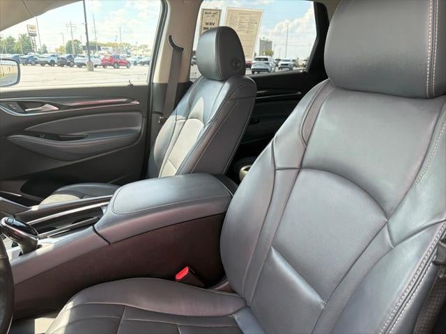 2018 Buick Enclave Premium Group