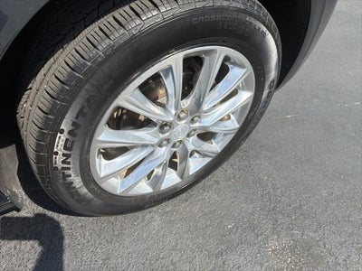 2018 Buick Enclave Premium Group