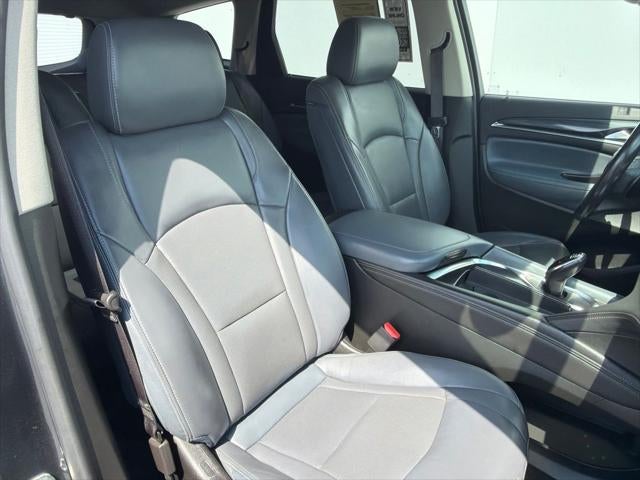 2018 Buick Enclave Premium Group