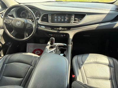 2018 Buick Enclave Premium Group