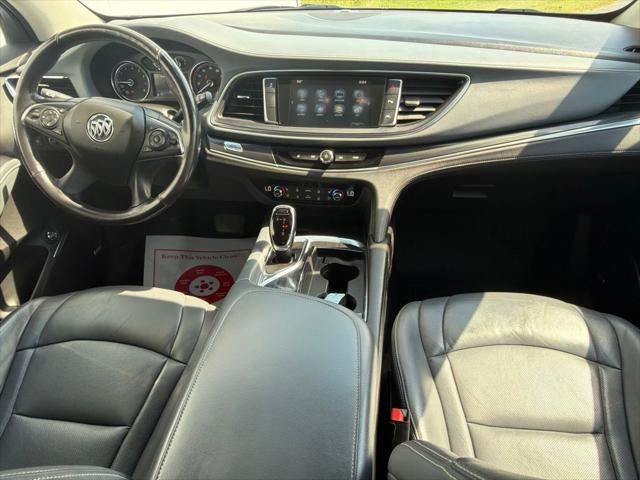 2018 Buick Enclave Premium Group