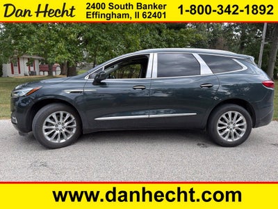 2019 Buick Enclave Premium Group