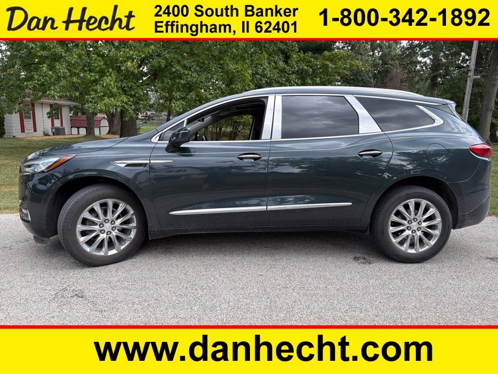2019 Buick Enclave Premium Group