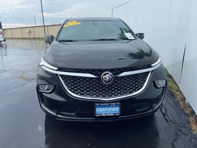 2024 Buick Enclave Avenir