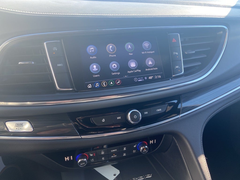 2024 Buick Enclave Premium Group