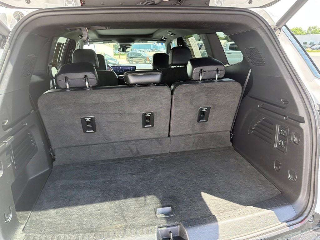2025 Buick Enclave Sport Touring