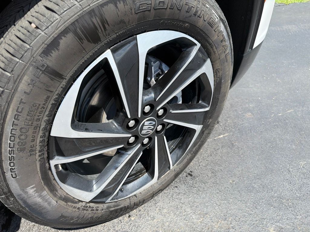 2025 Buick Enclave Sport Touring