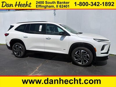 2025 Buick Enclave Sport Touring