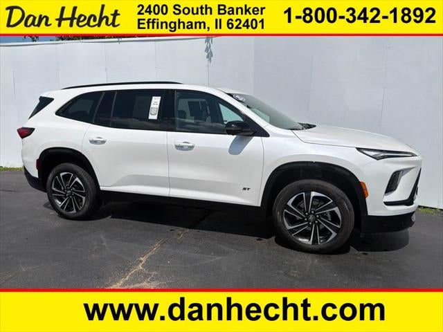 2025 Buick Enclave Sport Touring