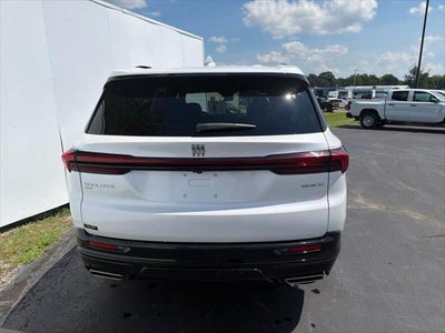 2025 Buick Enclave Sport Touring