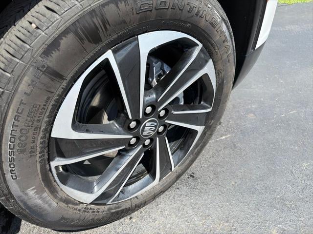 2025 Buick Enclave Sport Touring