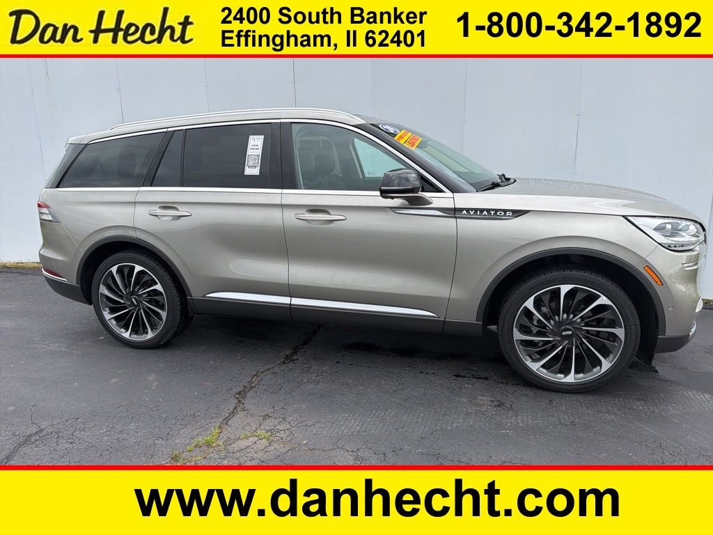 2023 Lincoln Aviator Reserve AWD's photo