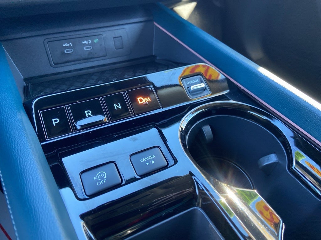 2025 Nissan Murano Platinum