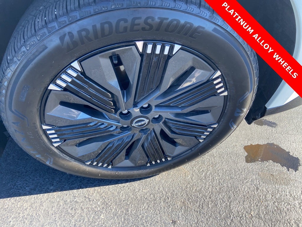 2025 Nissan Murano Platinum