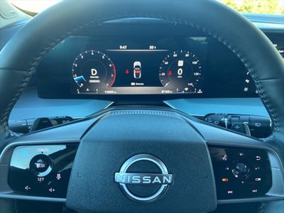 2025 Nissan Murano Platinum