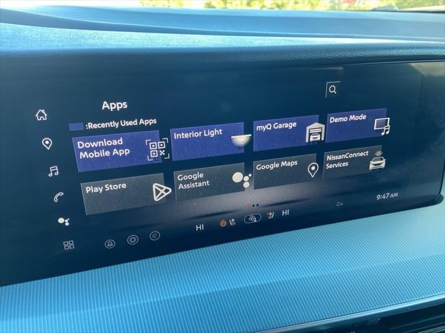 2025 Nissan Murano Platinum