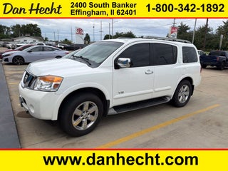 2009 Nissan Armada LE