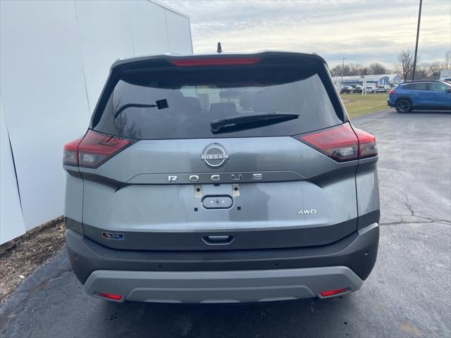 2023 Nissan Rogue S
