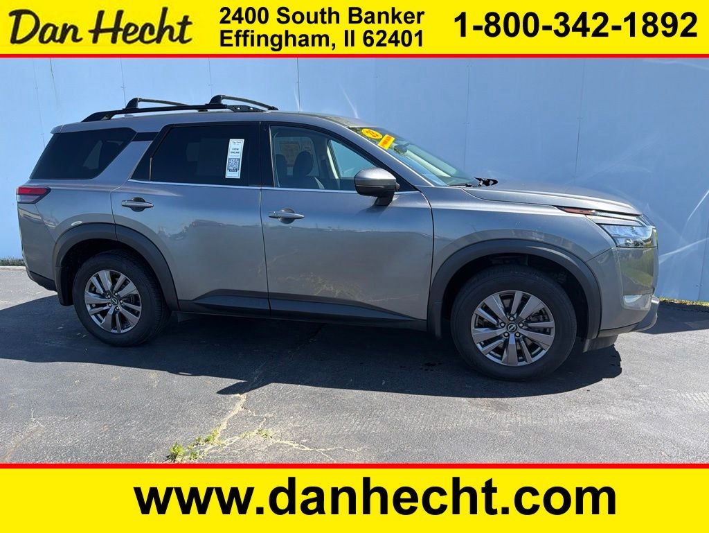 2023 Nissan Pathfinder